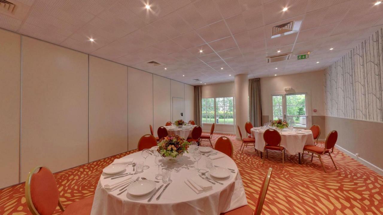 Mercure Rambouillet Relays Du Chateau Exteriér fotografie