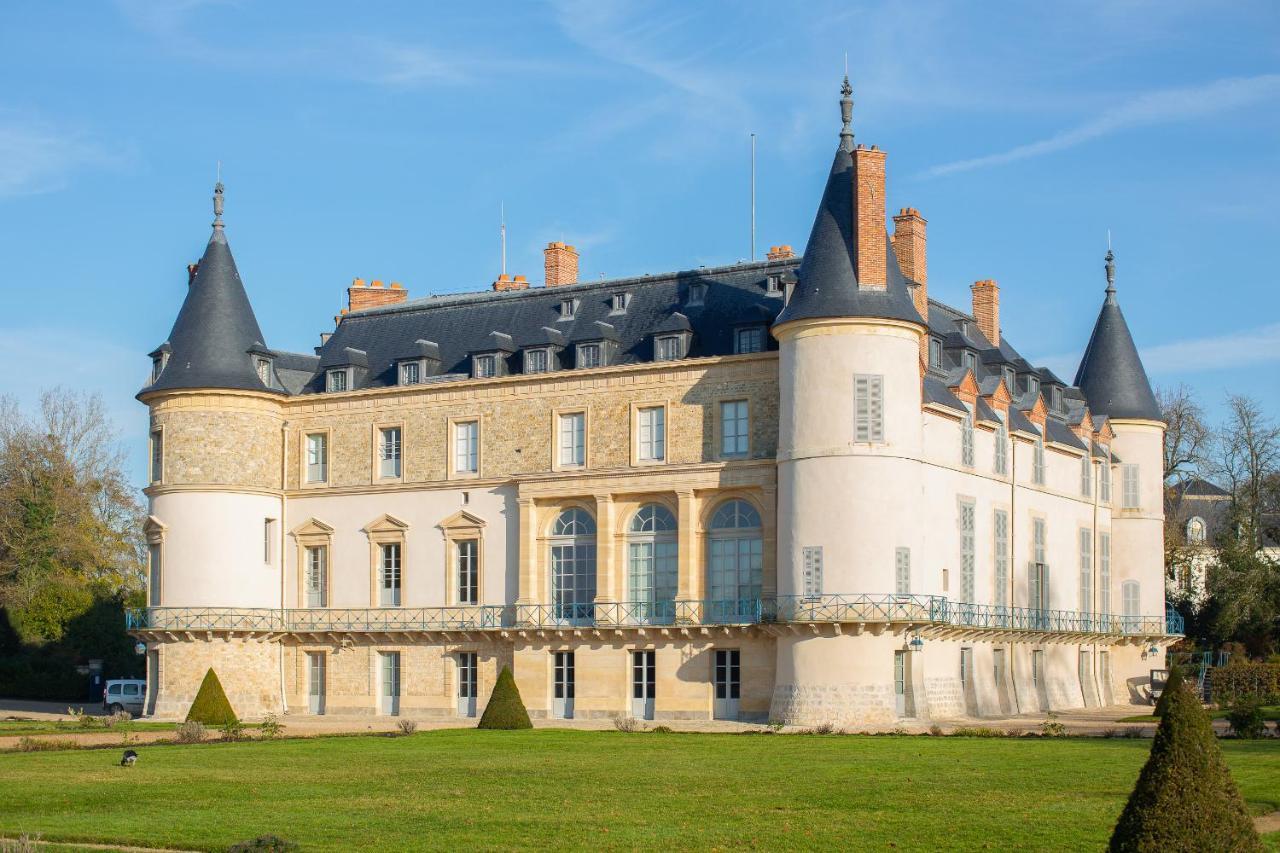 Mercure Rambouillet Relays Du Chateau Exteriér fotografie